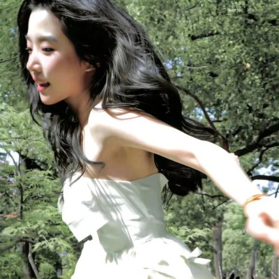泰版我的女孩 海报